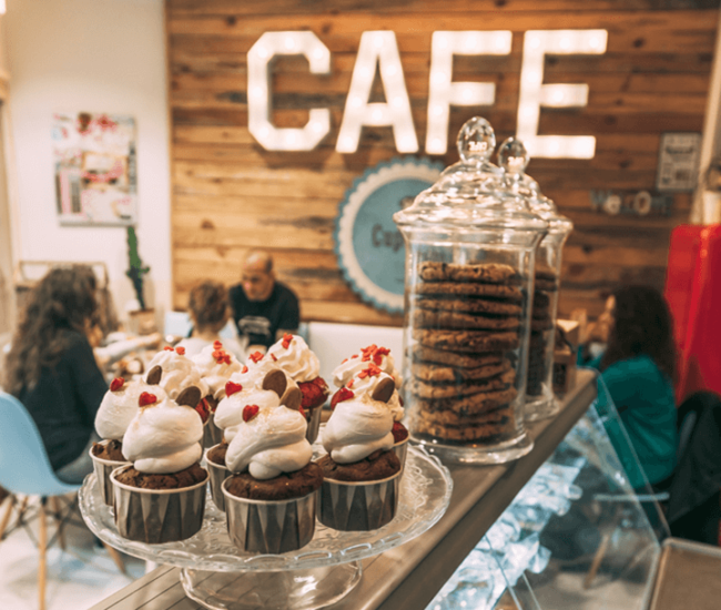 Cupcake Cafe Manresa Cupcake Cafe Manresa