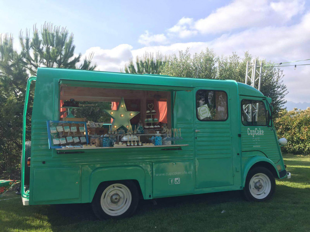 Food Trucks | Cupcake Manresa